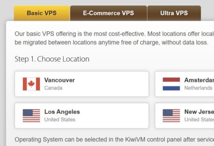 搬瓦工的三条线产品线该如何选择?| bandwagonhost 潮流主机-VPS Hub X